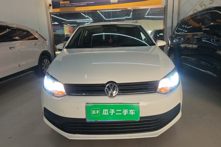 Volkswagen Polo 2018 #3 Volkswagen Polo 2018 image de voiture #3