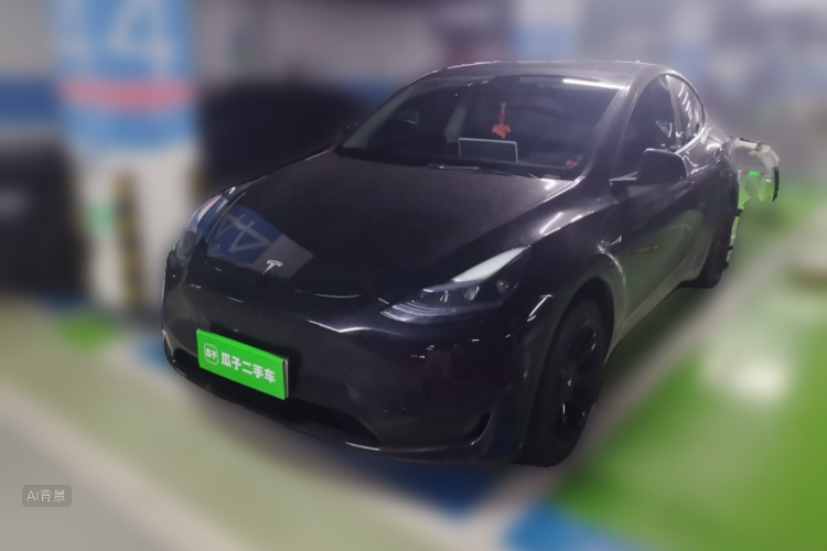 Tesla Model Y 2023 car image #2