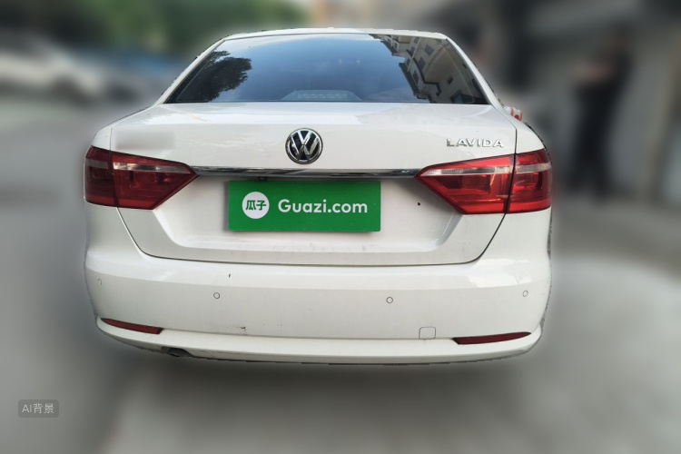 Volkswagen Lavida 2016 #6 Volkswagen Lavida 2016 car image #6