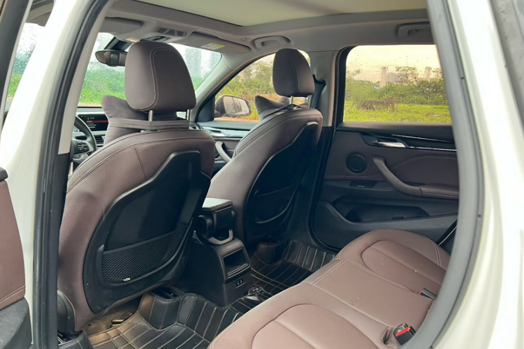 BMW X1 2020 imagen de coche #10