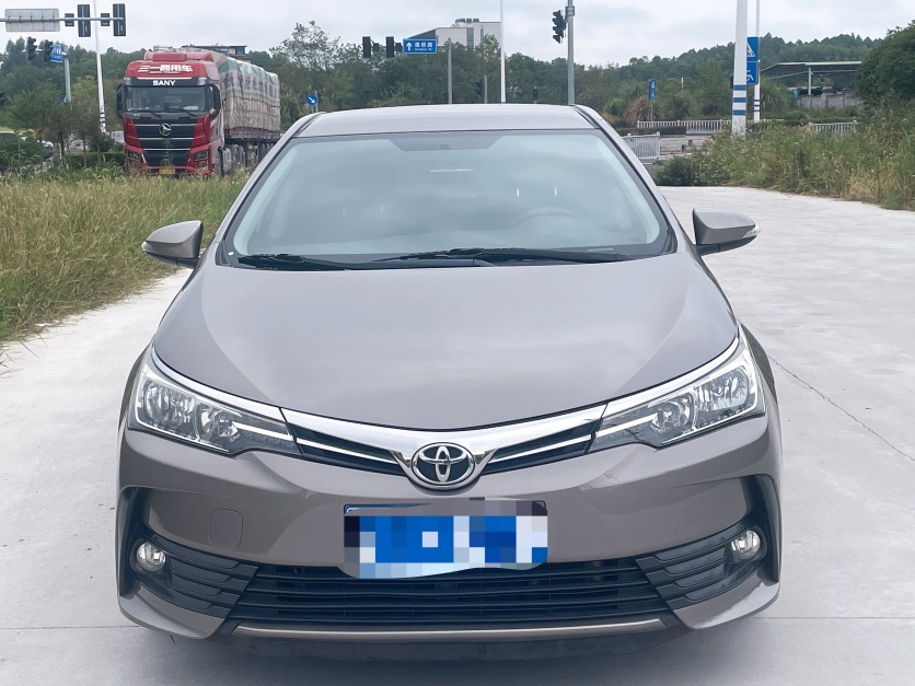 Toyota Corolla 2019 car image #2