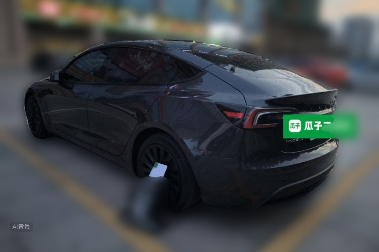 Tesla Model 3 2024 car image #5