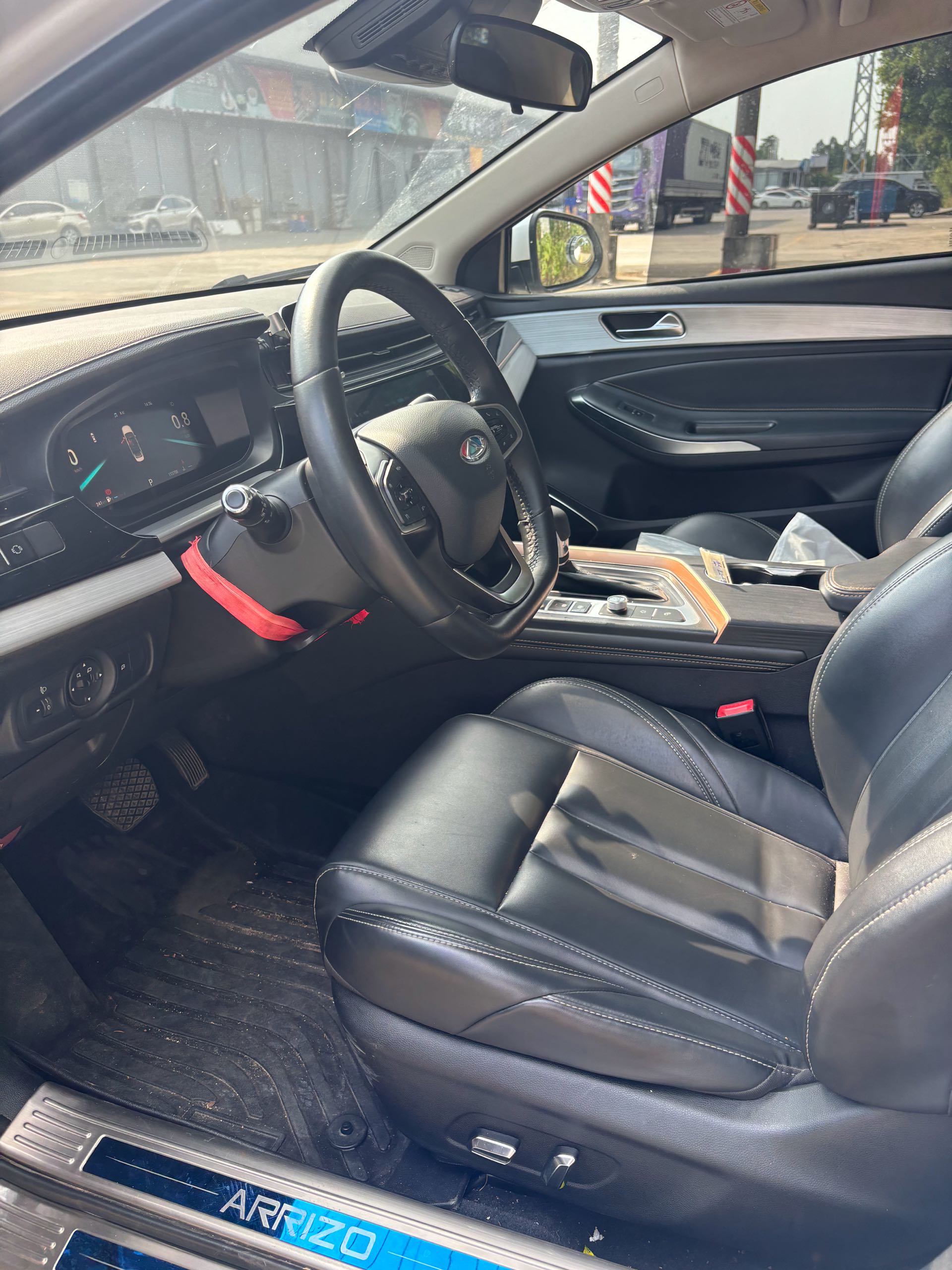 Chery Arrizo 5 Plus 2022 #4 Chery Arrizo 5 Plus 2022 imagen de coche #4