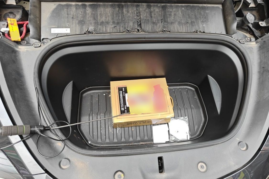 Tesla Model Y 2024 car image #10