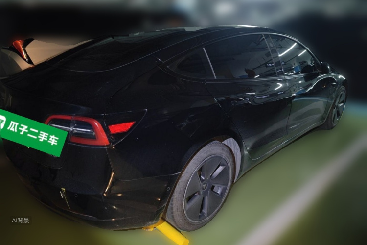 Tesla Model 3 2022 #7 Tesla Model 3 2022 car image #7