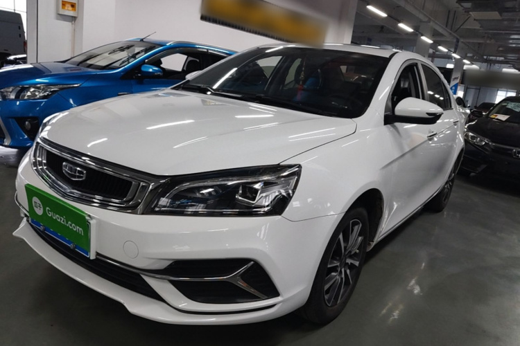GEELY Emgrand 2020 #2 GEELY Emgrand 2020 car image #2