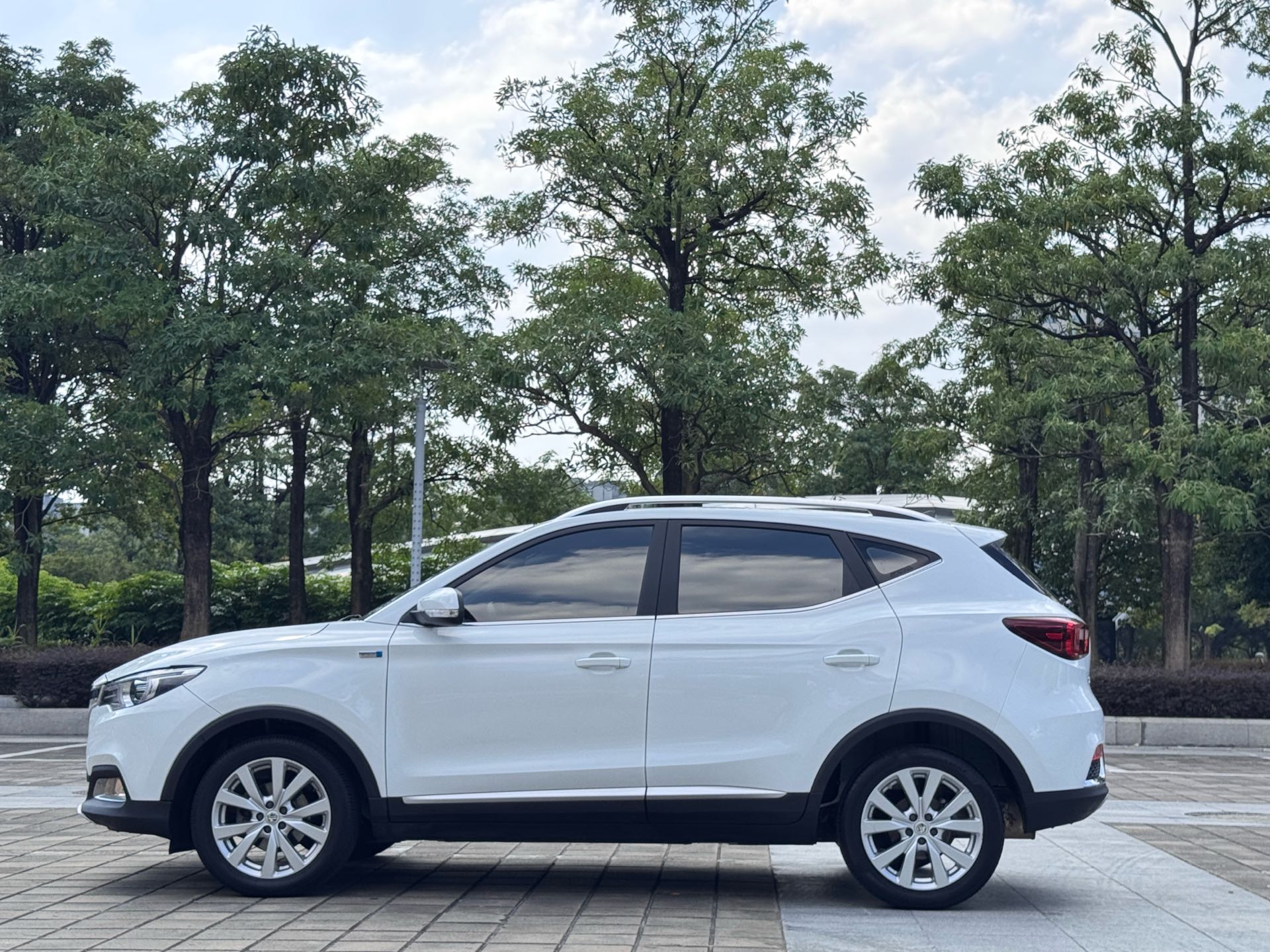 MG ZS 2018 #4 MG ZS 2018 صورة سيارة #4