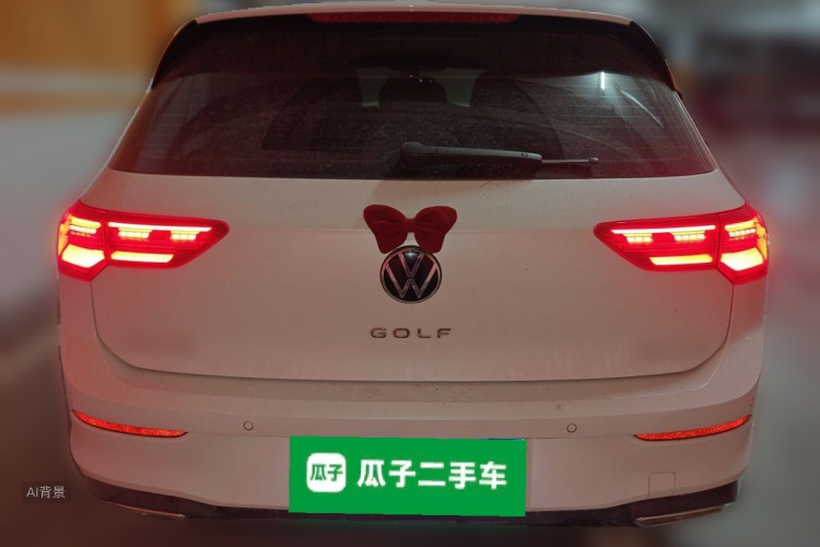 Volkswagen Golf 2022 #6 Volkswagen Golf 2022 car image #6