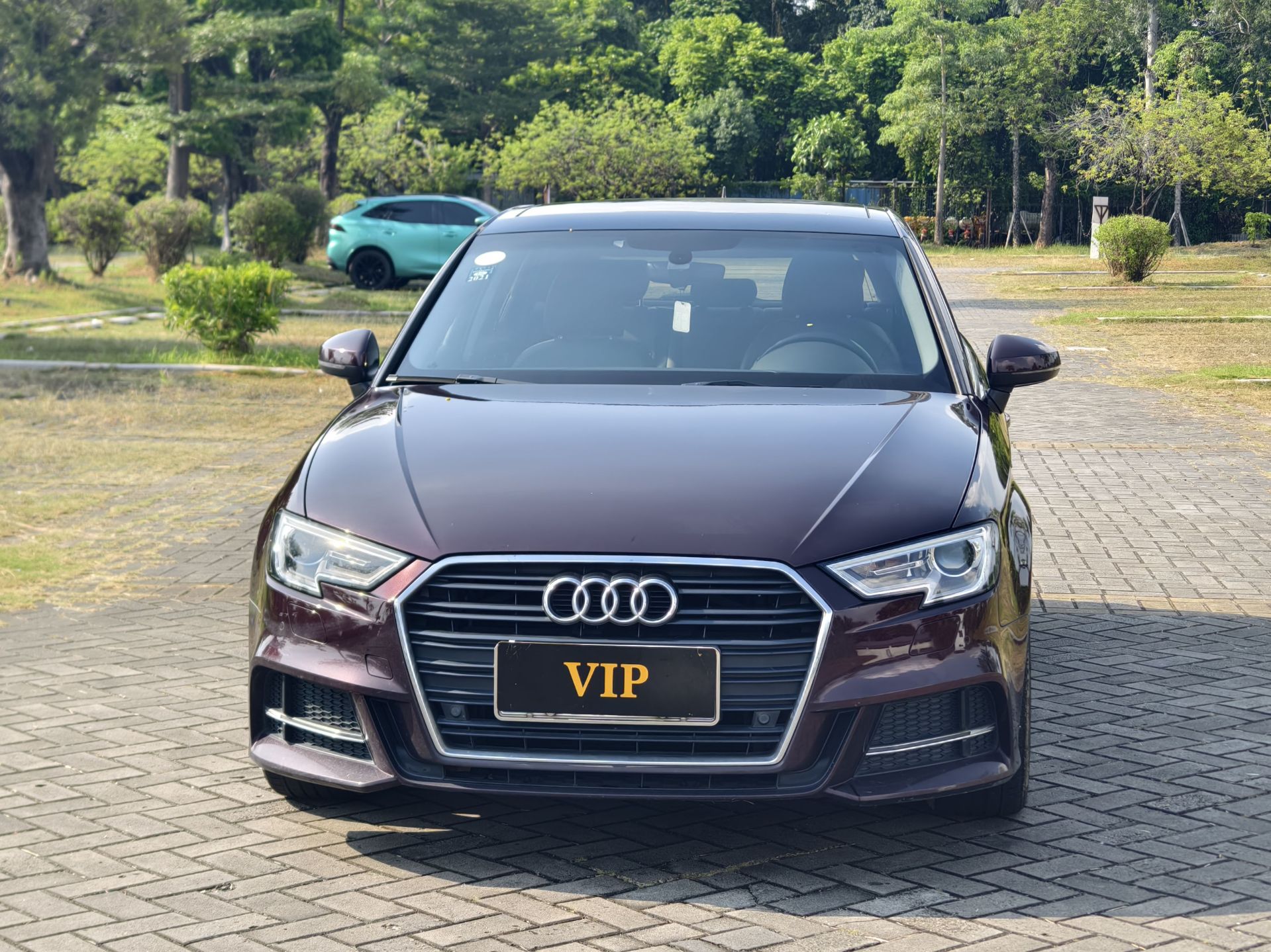 Audi A3 2019 #2 Audi A3 2019 immagine di auto #2