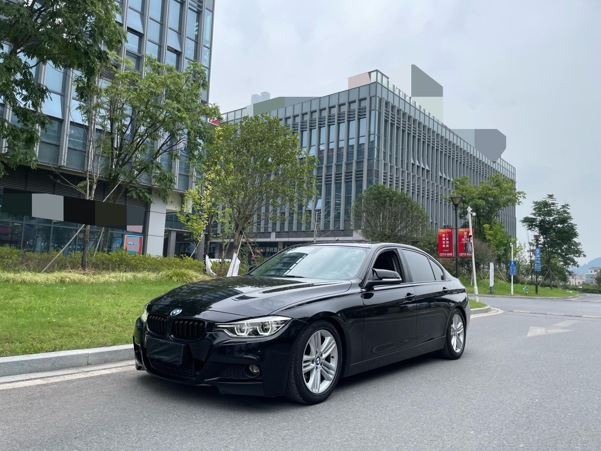 BMW 3 Series 2017 car image 