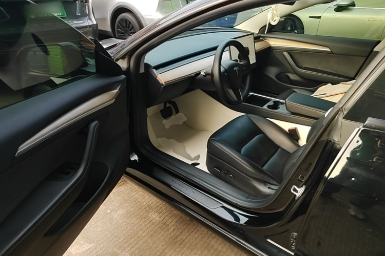 Tesla Model 3 2022 car image #16