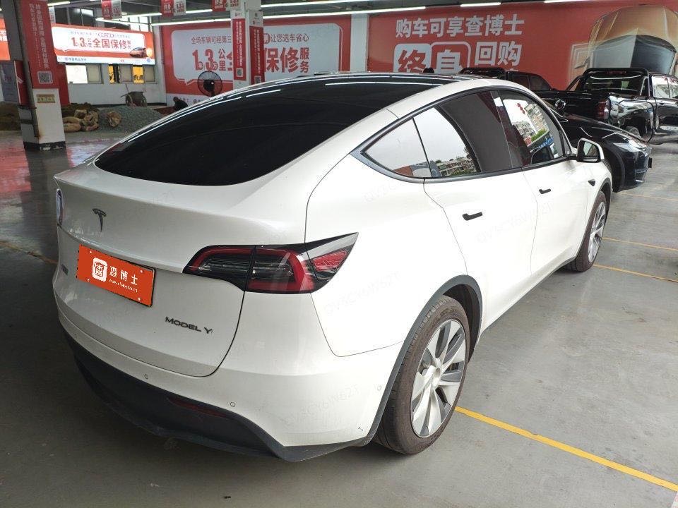 Tesla Model Y 2022 car image #6