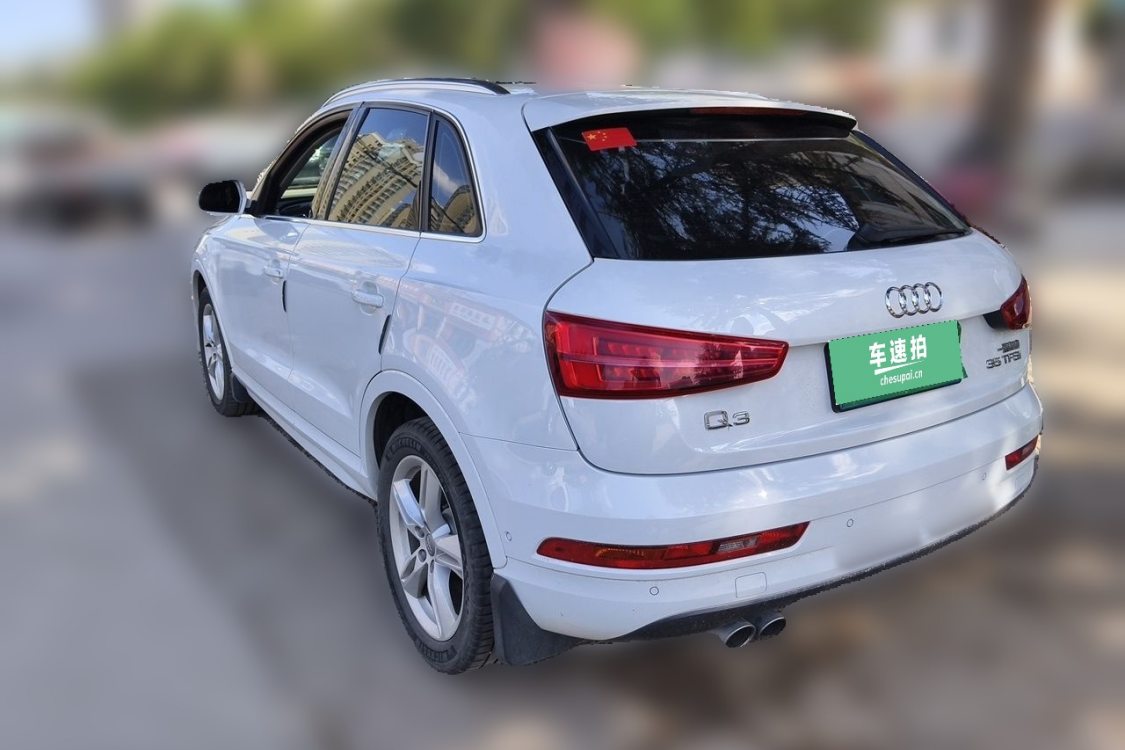 Audi Q3 2017 #3 Audi Q3 2017 immagine di auto #3