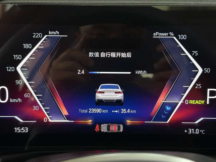 BMW i3 2023 #5 BMW i3 2023 car image #5