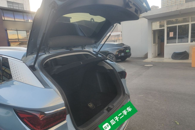 BYD Yuan Plus 2023 #21 BYD Yuan Plus 2023 car image #21