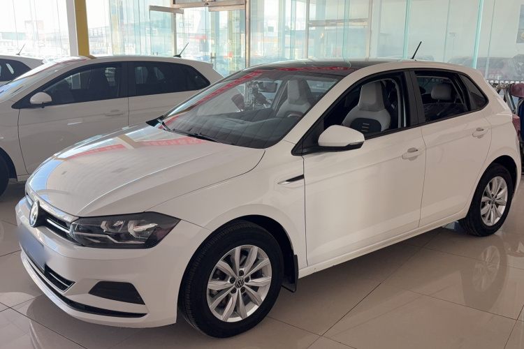 Volkswagen Polo 2022 #2 Volkswagen Polo 2022 car image #2