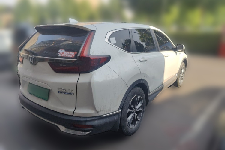 Honda CR-V 2021 #5 Honda CR-V 2021 car image #5
