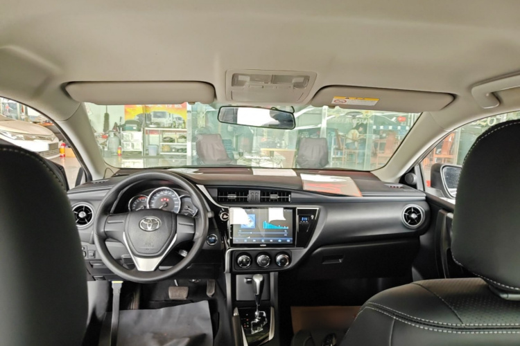 Toyota Corolla 2019 #18 Toyota Corolla 2019 imagem de carro #18