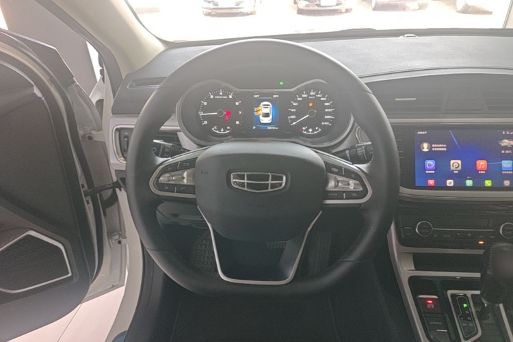 GEELY Emgrand GL 2019 #11 GEELY Emgrand GL 2019 car image #11