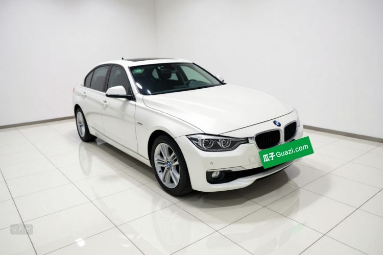 BMW 3 Series 2017 car image #4