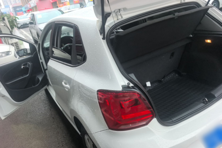 Volkswagen Polo 2018 #5 Volkswagen Polo 2018 car image #5
