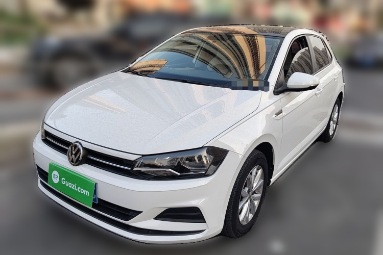 Volkswagen Polo 2020 #2 Volkswagen Polo 2020 car image #2