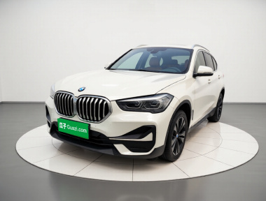 BMW X1 2020 BMW X1 2020 car image
