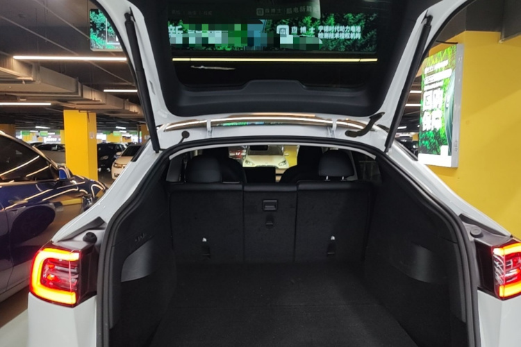 Tesla Model Y 2021 car image #19