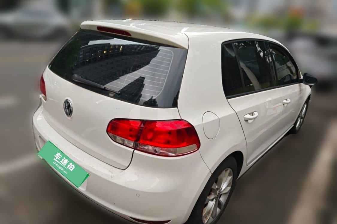 Volkswagen Golf 2012 #4 Volkswagen Golf 2012 car image #4