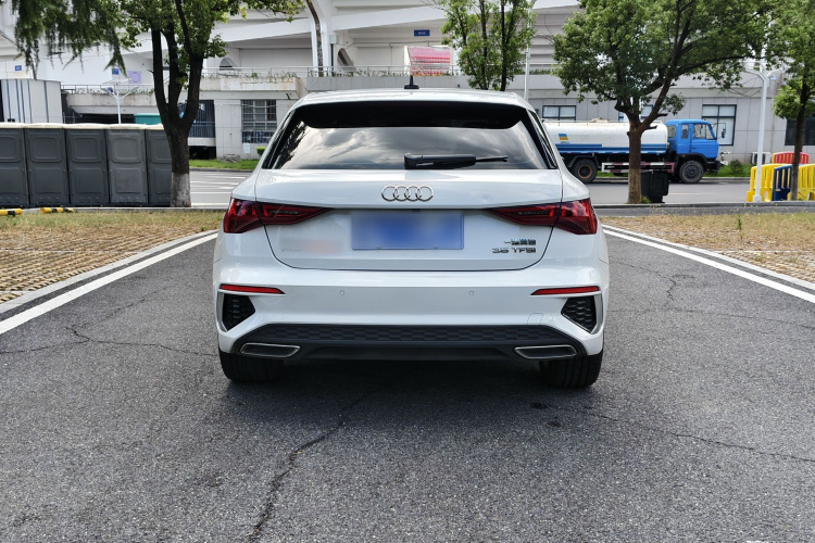 Audi A3 2022 car image #6
