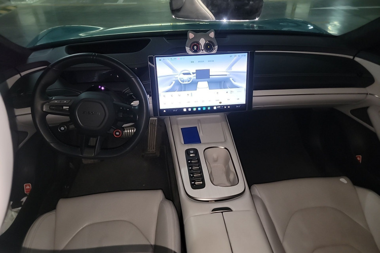 MI SU7 2024 #12 MI SU7 2024 immagine di auto #12