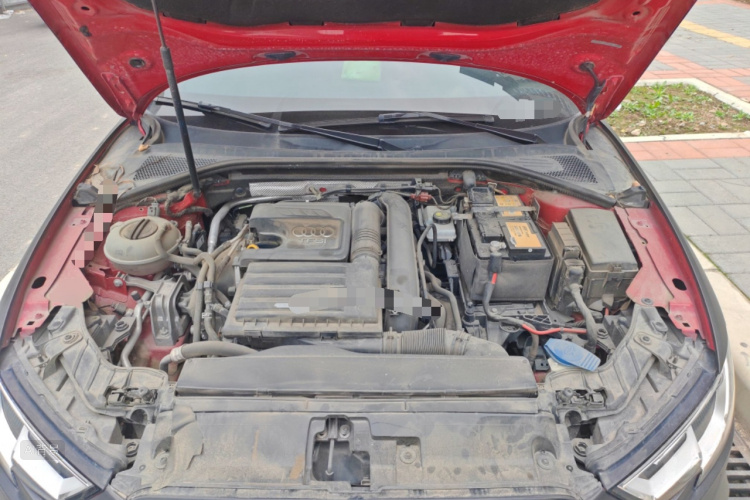 奥迪 奥迪A3 2018 汽车图片 #22