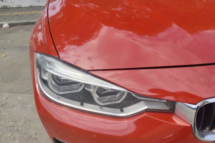 BMW 3 Series 2016 car image #8