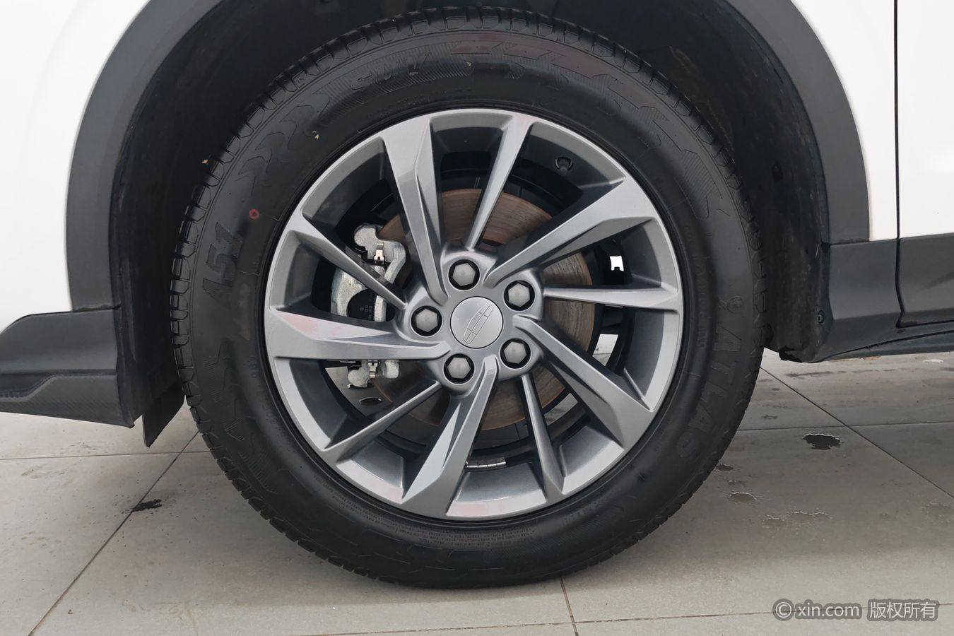 GEELY Coolray 2025 #7 GEELY Coolray 2025 car image #7