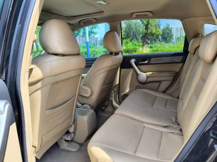 Honda CR-V 2009 #6 Honda CR-V 2009 car image #6