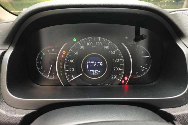 Honda CR-V 2016 #13 Honda CR-V 2016 immagine di auto #13