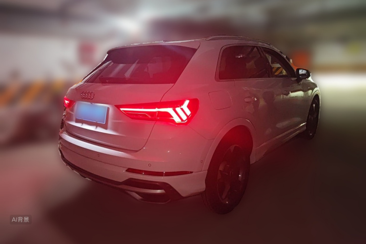 Audi Q3 2021 #7 Audi Q3 2021 car image #7