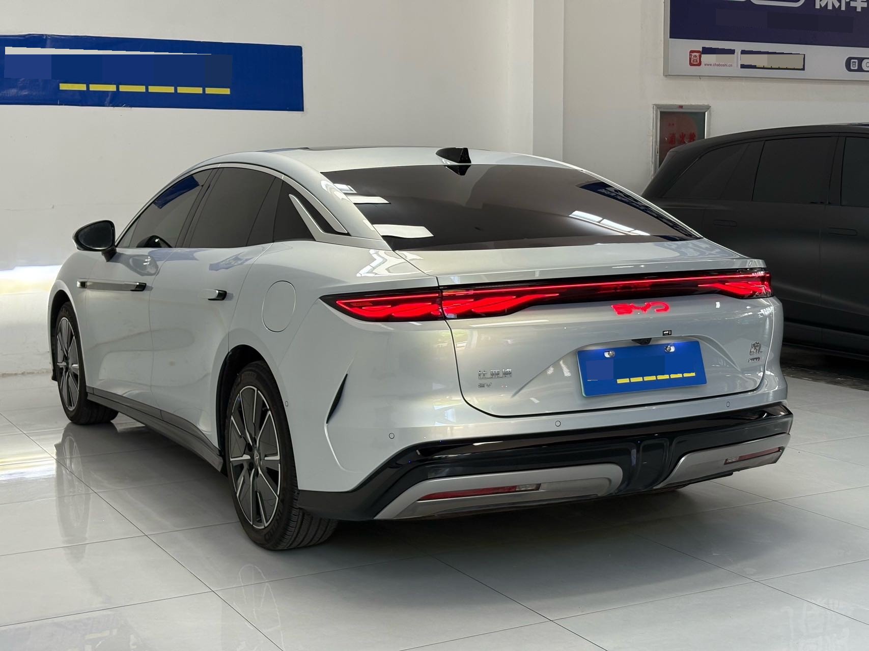 BYD HanL 2025 изображение автомобиля #6