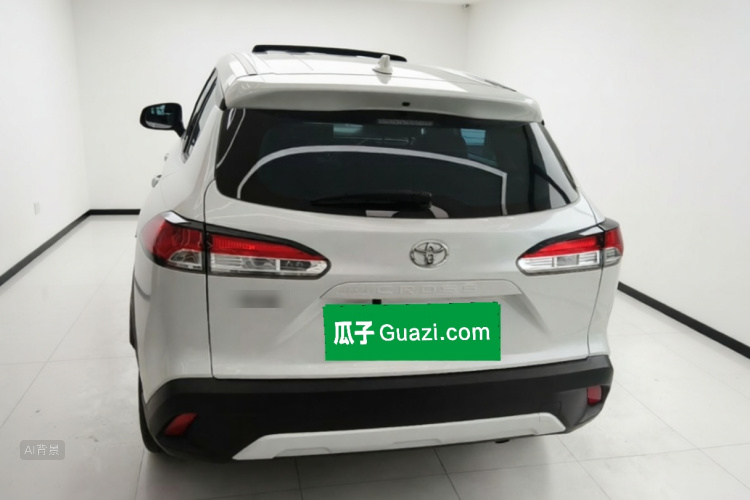 Toyota Corolla Cross 2023 #6 Toyota Corolla Cross 2023 car image #6
