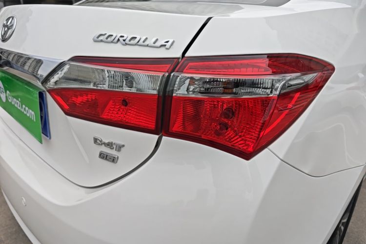 Toyota Corolla 2018 #8 Toyota Corolla 2018 car image #8