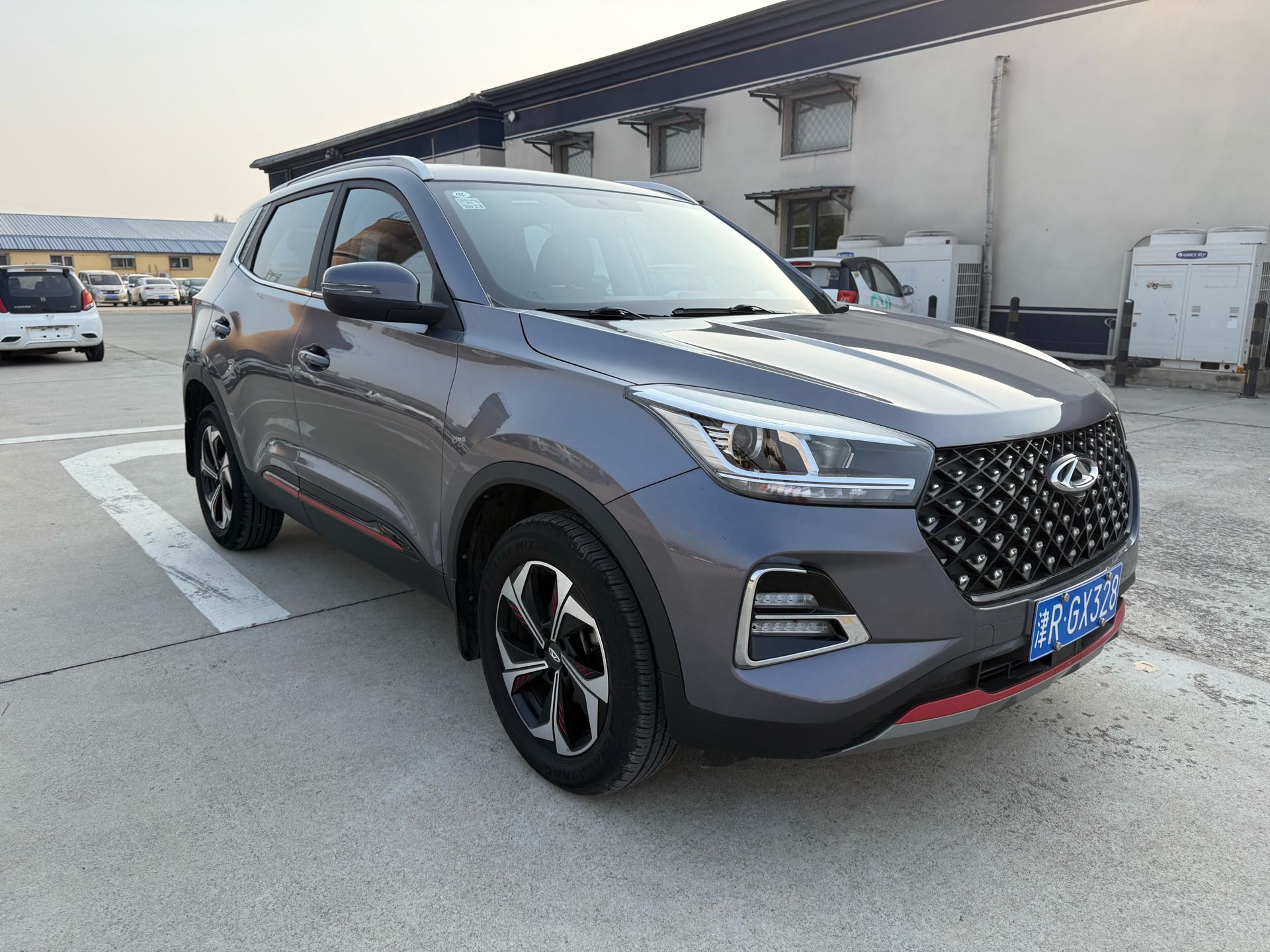 Chery Tiggo 5x 2021 #3 Chery Tiggo 5x 2021 imagem de carro #3