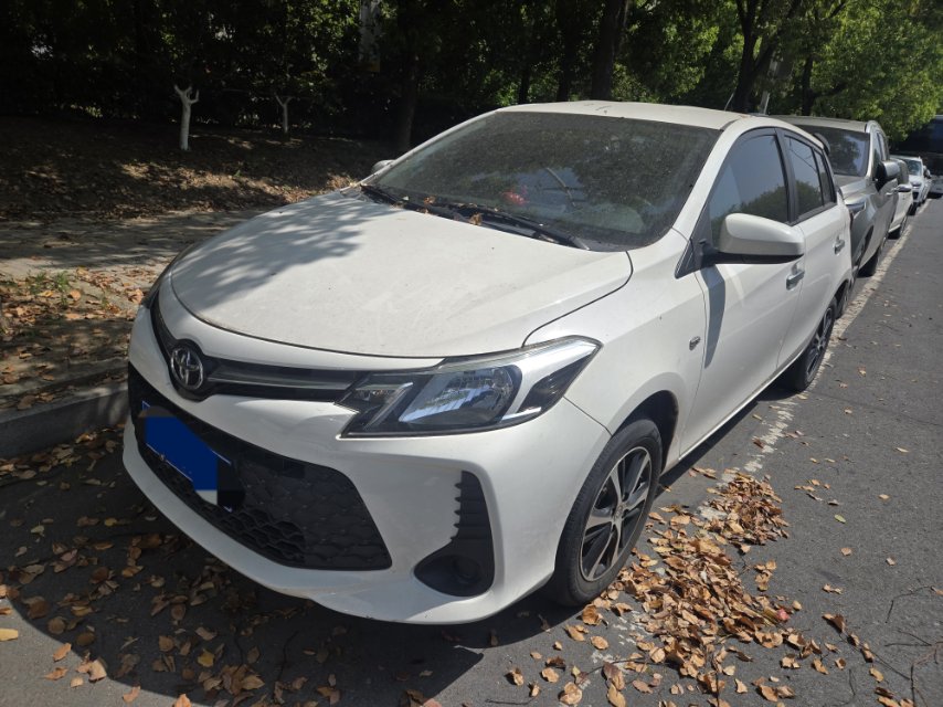 Toyota Vios FS 2021 汽车图片 