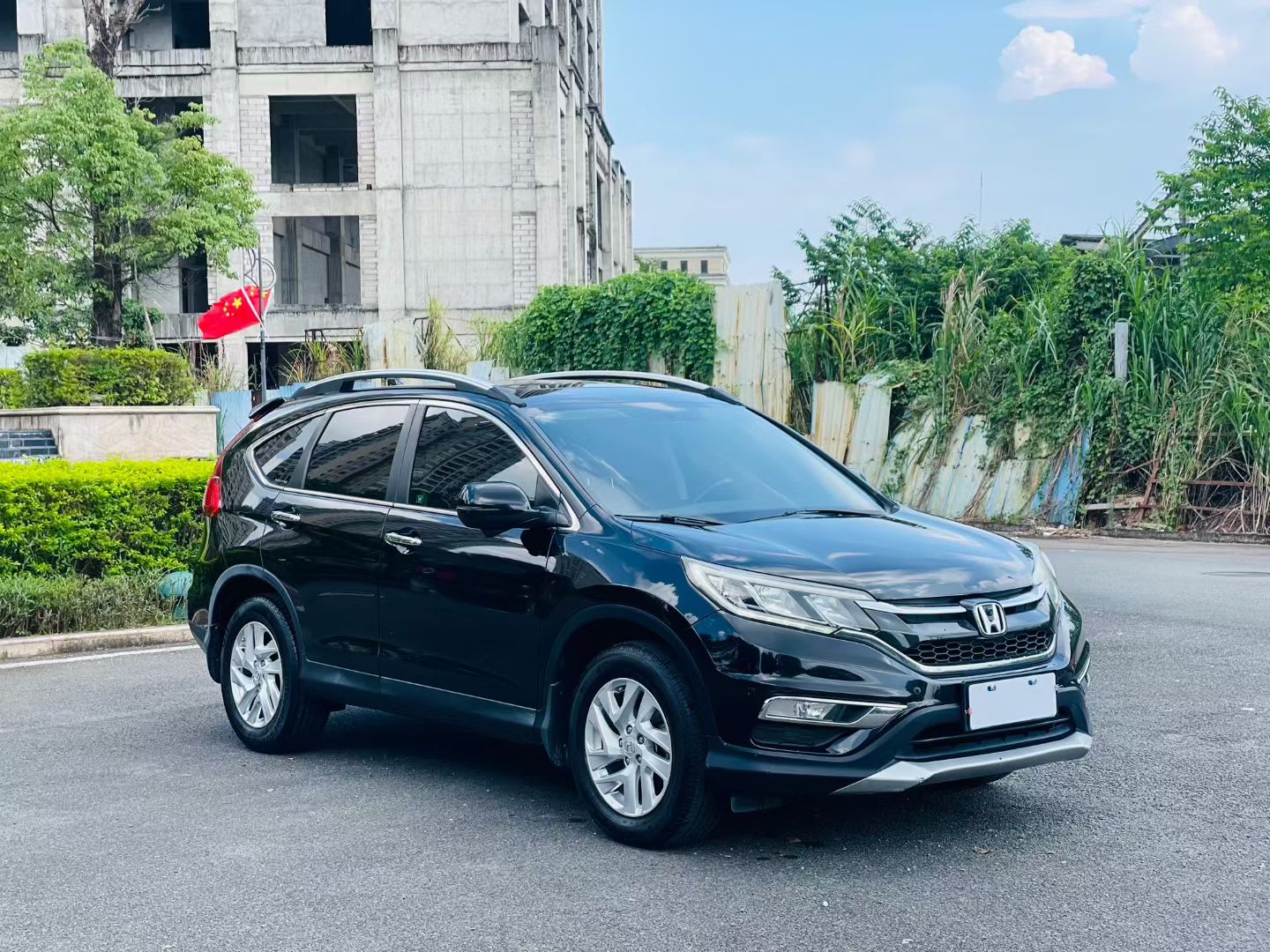Honda CR-V 2017 immagine di auto #3