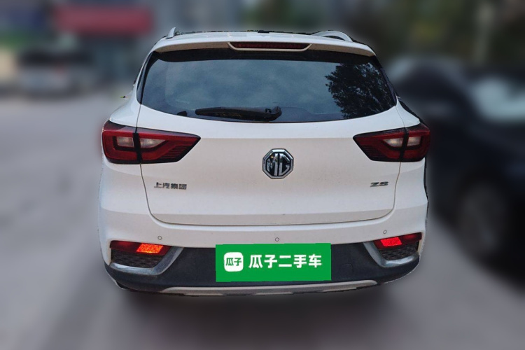 MG ZS 2018 #6 MG ZS 2018 car image #6