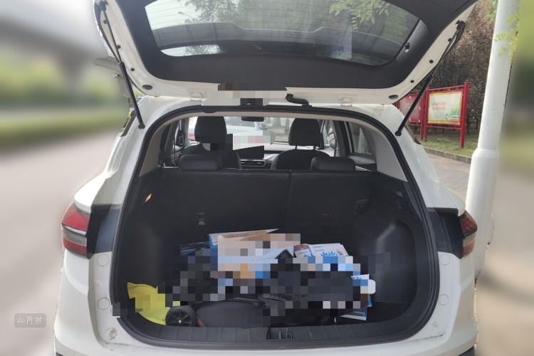 GEELY Coolray 2024 #21 GEELY Coolray 2024 car image #21