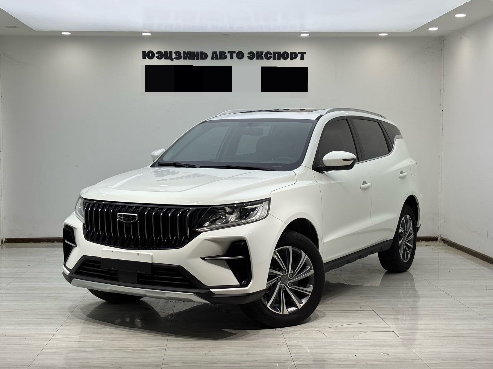 GEELY Vision X6 2022 GEELY Vision X6 2022 car image