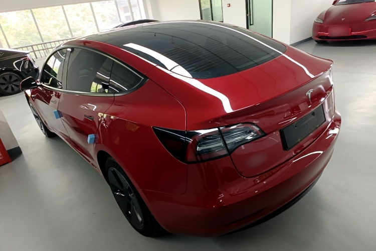 Tesla Model 3 2022 #7 Tesla Model 3 2022 car image #7