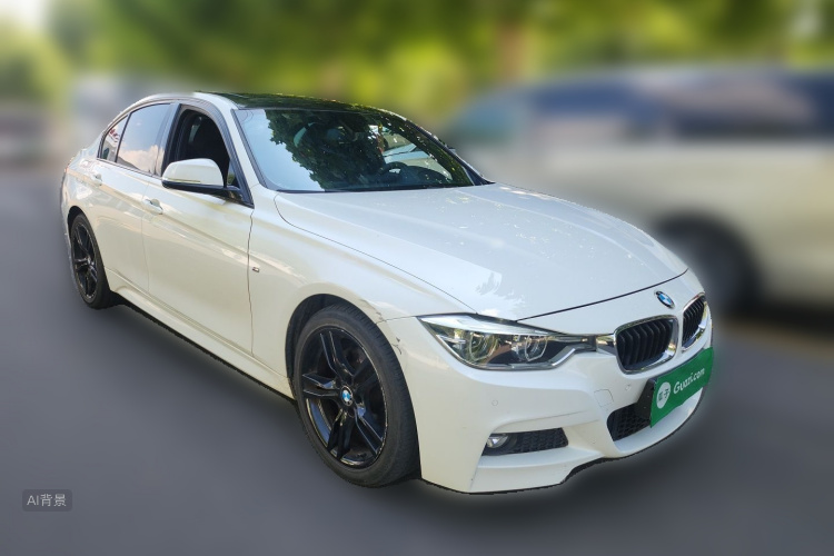 BMW 3 Series 2017 صورة سيارة #4