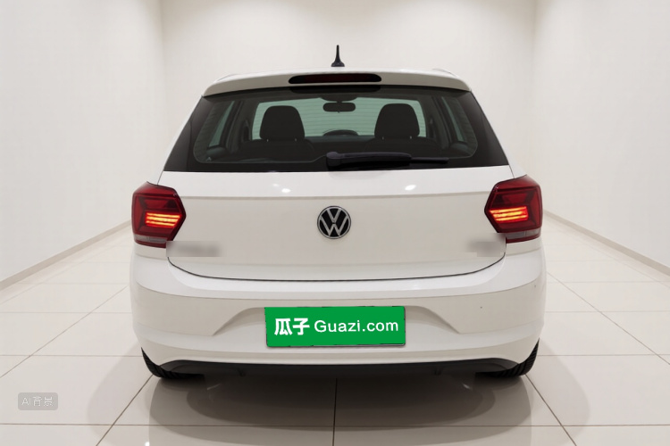 Volkswagen Polo 2020 #4 Volkswagen Polo 2020 car image #4