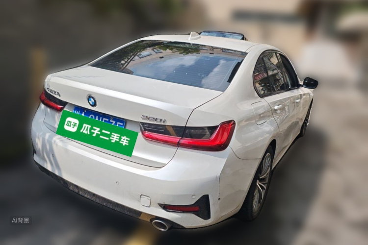 BMW 3 Series 2021 #7 BMW 3 Series 2021 car image #7